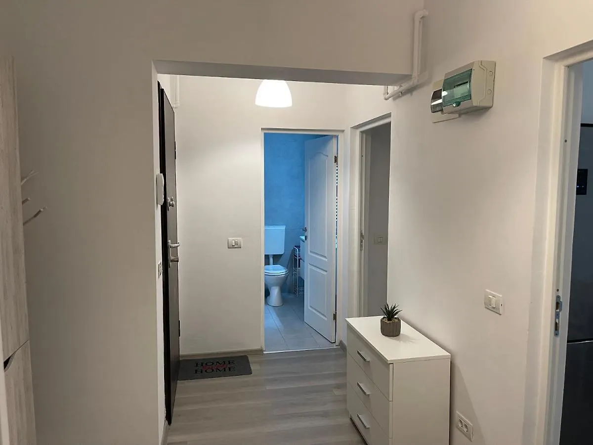 Skyline Luxury Apartment Near Presidential Palace Bucharest