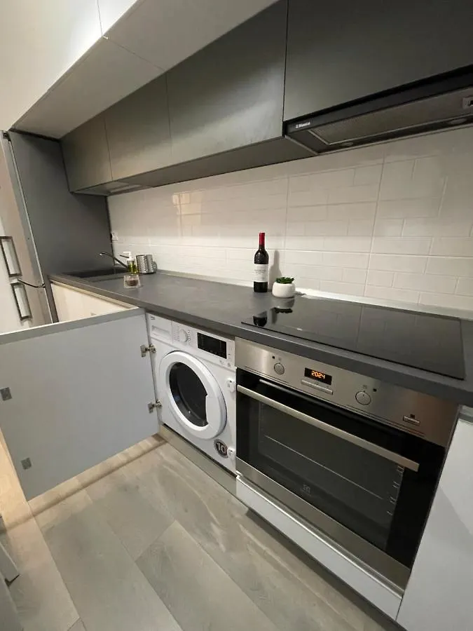 Skyline Luxury Apartment Near Presidential Palace Bucharest Romania