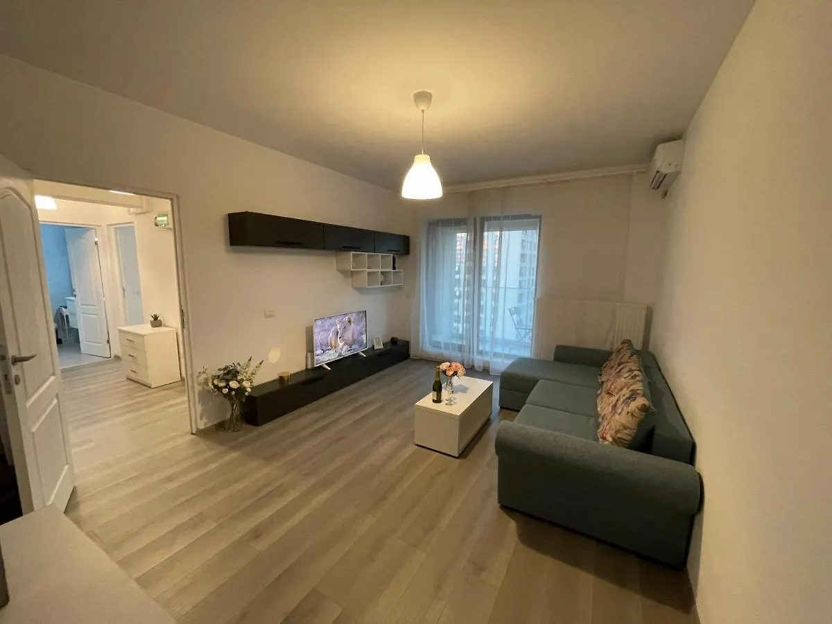 Skyline Luxury Apartment Near Presidential Palace Bucharest 0*,  Romania