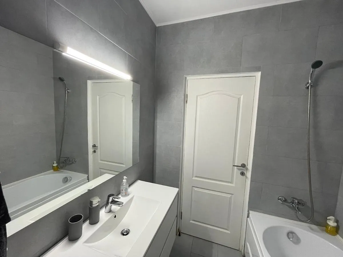 Skyline Luxury Apartment Near Presidential Palace Bucareste 0*,  Roménia